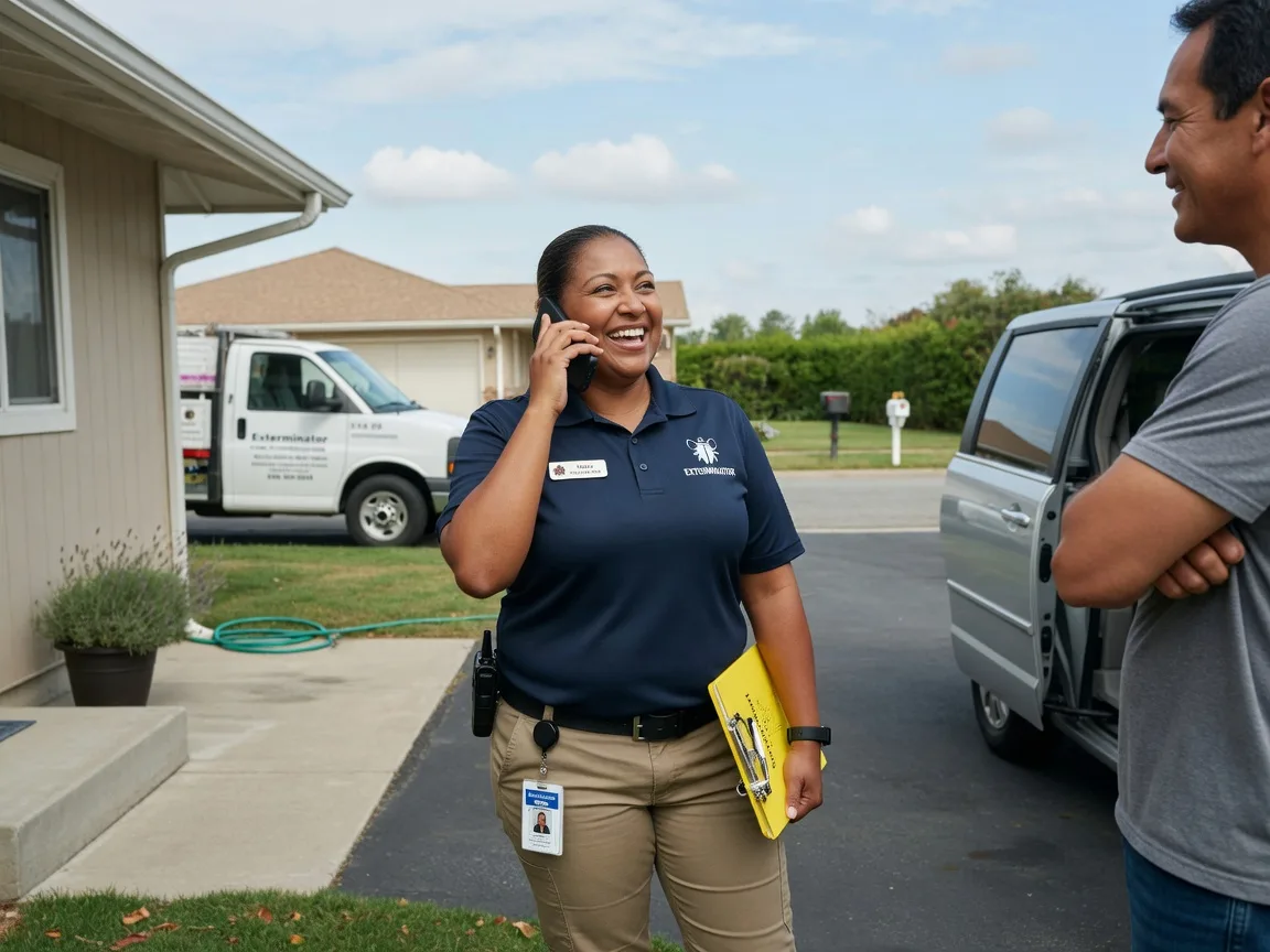 Pest Control Blanford, IN FAQs